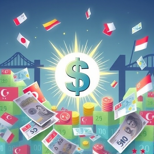 新加坡幣在波動的全球貨幣中表現出色