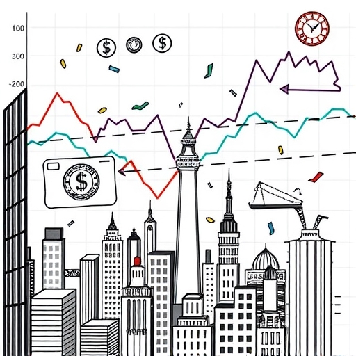 貨幣交易動態的圖示