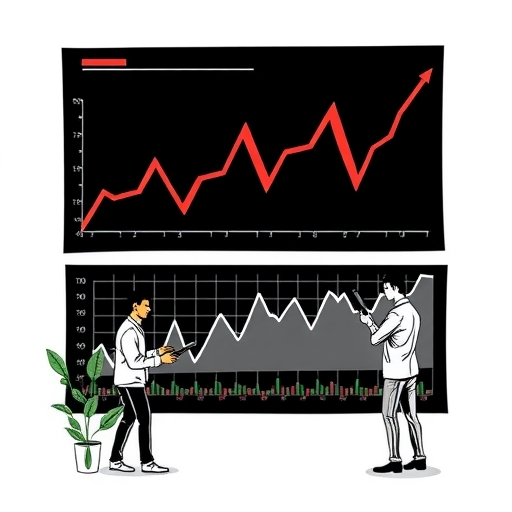 樂觀的投資者分析趨勢