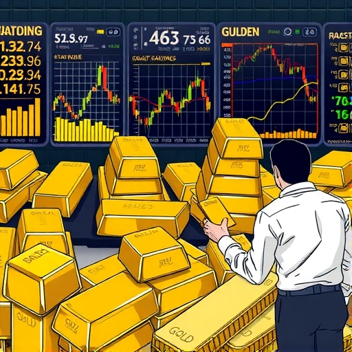 影響金價的地緣政治因素