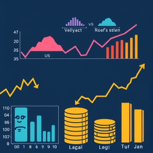 通膨數據分析圖表