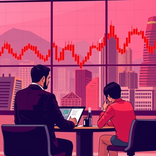 戰略會議正在討論紅籌股投資機會