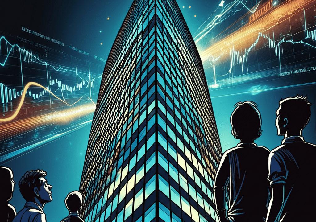 投行是什麼?揭開金融金字塔頂端:投資銀行業務、薪資與職涯全解析