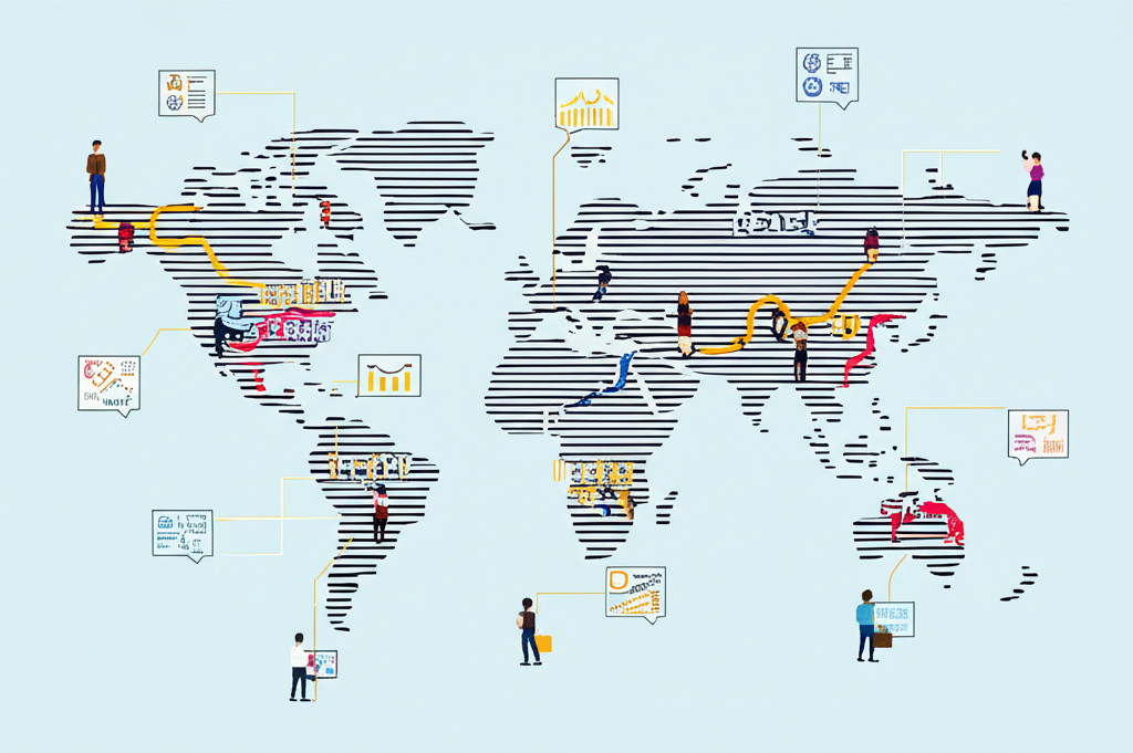 世界流通貨幣排名：2025年誰是貨幣之王？一篇搞懂最有價值與交易量最大貨幣