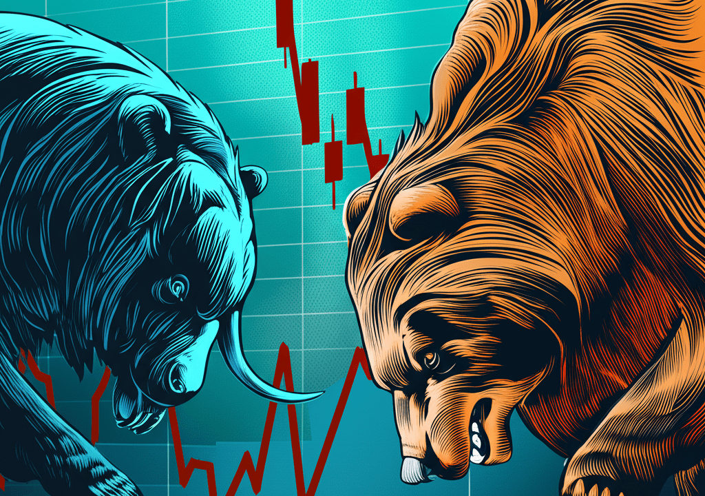 熊市和牛市：看懂市場漲跌週期，5大成因與投資策略全解析