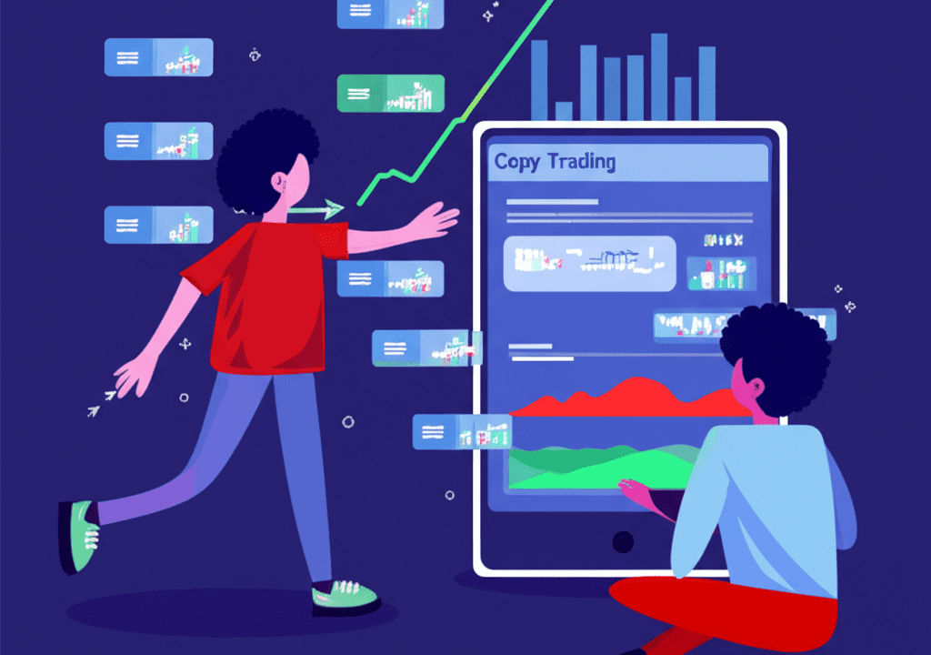 股票跟單：新手也能輕鬆投資？一次看懂優缺點、風險與平台選擇指南