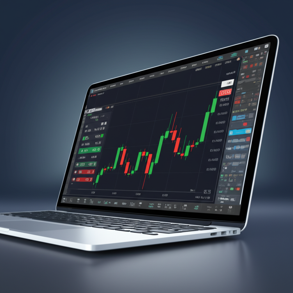 MetaTrader 4 數位交易平台螢幕顯示外匯與 CFD 符號，展現使用者友善介面與穩定性