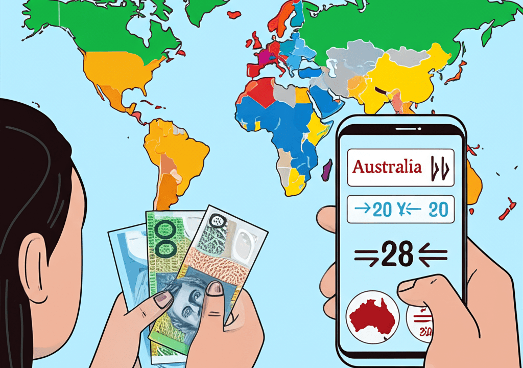 買澳幣必看！2024澳幣換匯全攻略：聰明避險省荷包，掌握投資先機