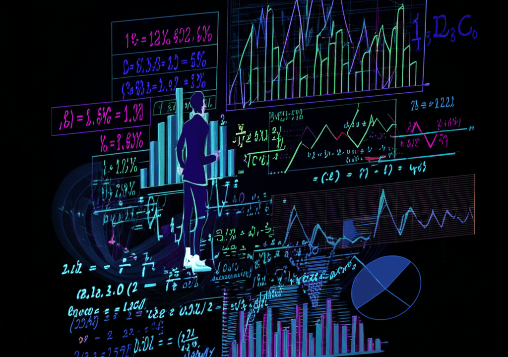 量化金融揭秘：新手必看！3大核心概念、應用與職涯全攻略