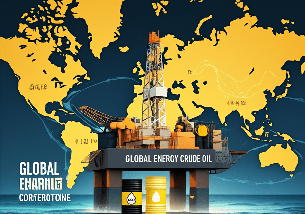 布倫特原油：解讀全球油價走勢的5大關鍵指標與投資心法