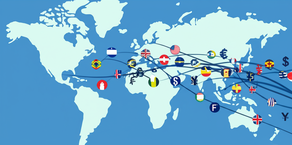 全球外匯市場流動性插圖