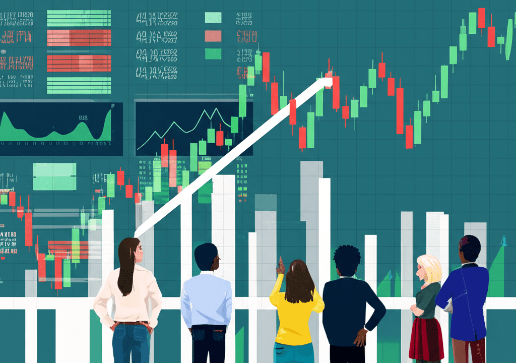 大盤怎麼看？四大面向帶你解讀市場趨勢，新手也能掌握投資脈動