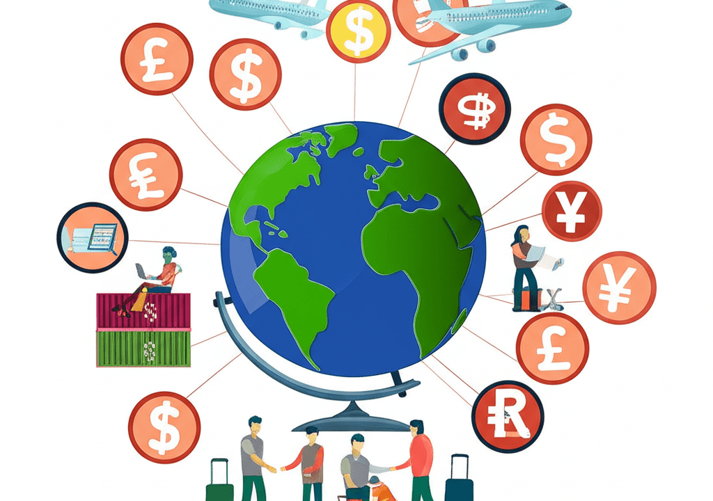 外匯的意思是什麼？新手必看：一次搞懂外匯概念、運作與防詐騙
