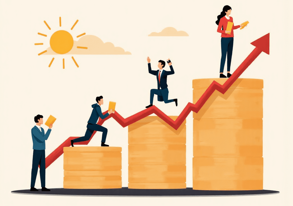 趨勢交易深度解析：掌握關鍵趨勢線繪製與反轉判斷，台灣散戶必學的獲利指南