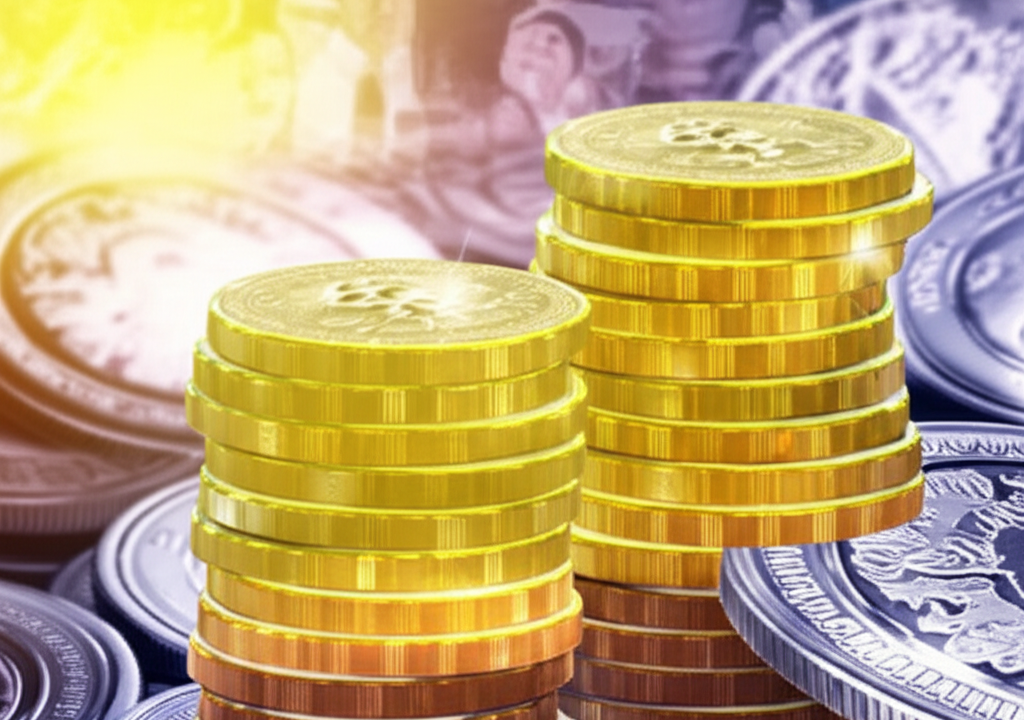 貴金屬價格走勢：掌握黃金白銀關鍵影響，8大投資策略助你穩健獲利