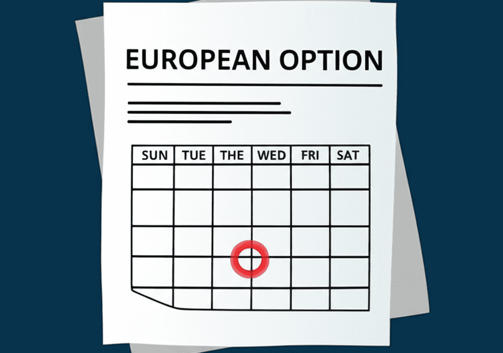 歐式選擇權是什麼？掌握5大關鍵差異，輕鬆理解交易策略與風險！