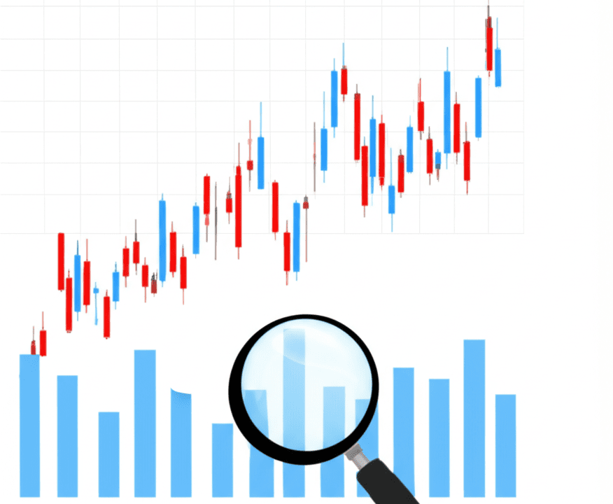 量價先行：洞悉市場先機！掌握成交量與股價的四大關係，精準判斷買賣點