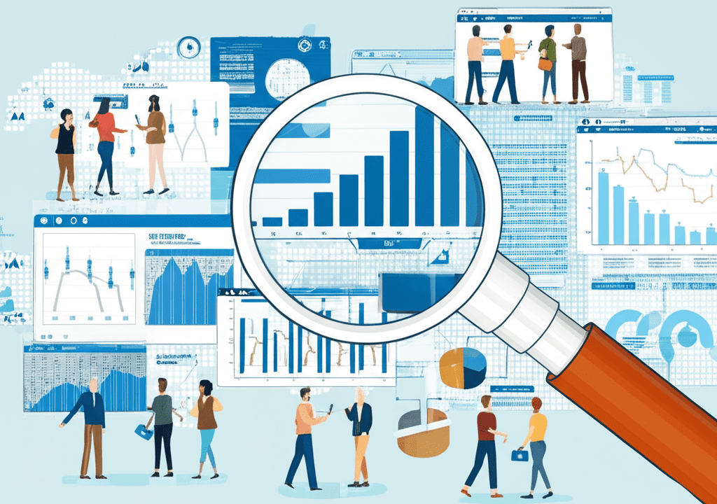 美國零售銷售數據影響：掌握5大關鍵，洞悉市場脈動與投資策略