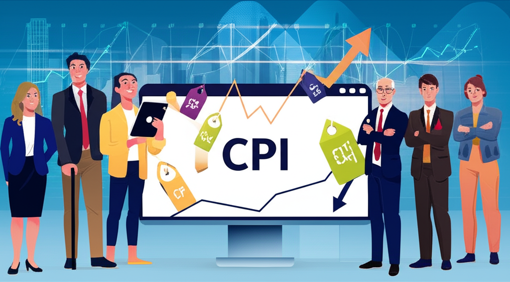 CPI高低是好是壞？一篇文解析物價變動如何影響你的財富與生活