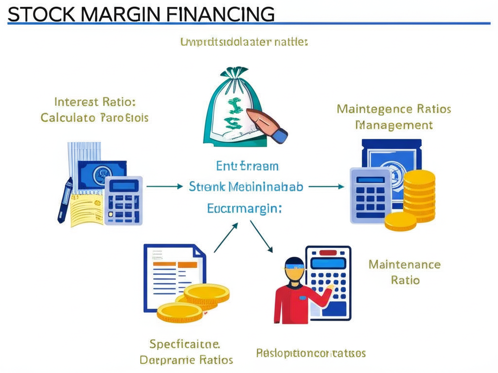 股票融資運作機制、利息計算、維持率與風險管理的全面指南插圖