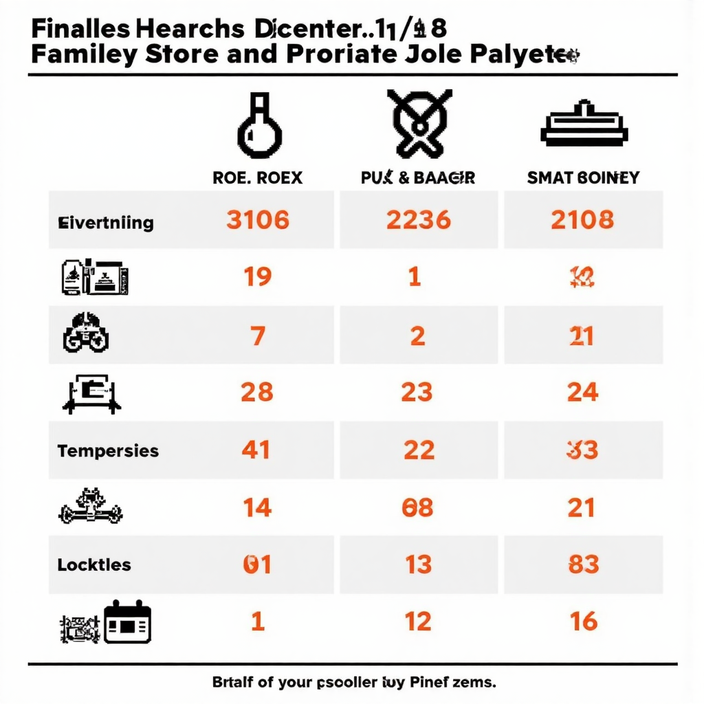 ROC、ROE 和 ROI 財務指標比較資訊圖，包含圖標與視覺差異