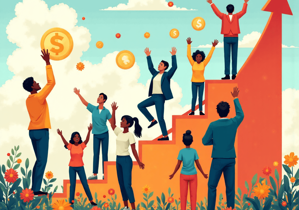 股票怎麼賺錢？新手指南：掌握三大獲利機制與穩健投資策略