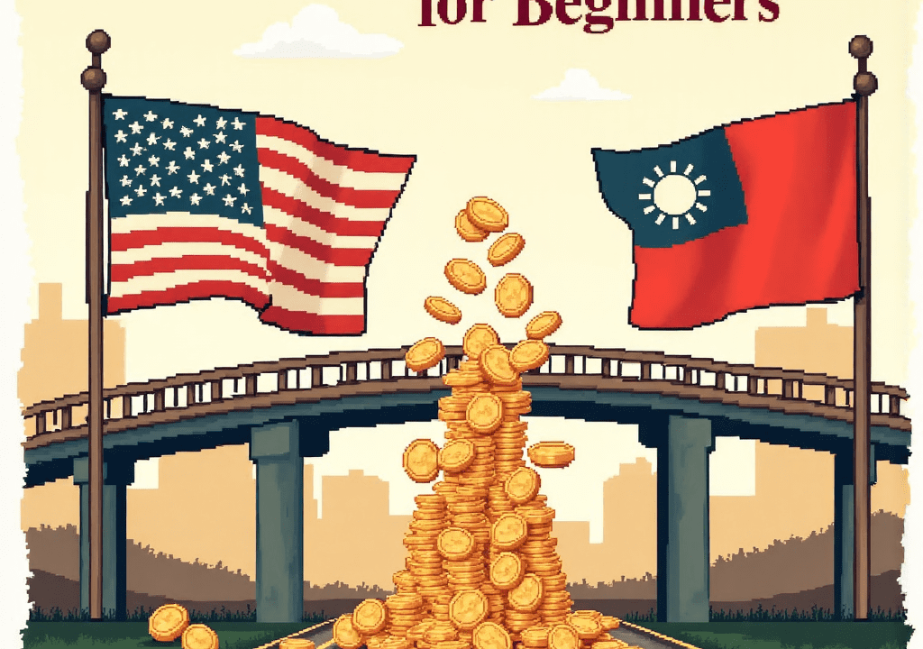 美股新手入門全攻略：台灣人開戶、交易、ETF選擇一次搞懂